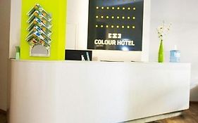 Hotel Colour Frankfurt